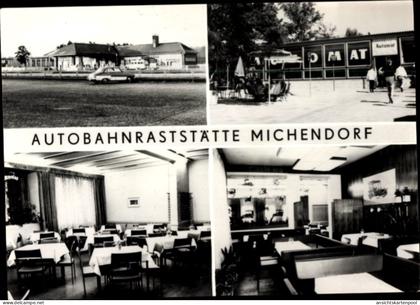 CPA Michendorf, Autobahnraststätte