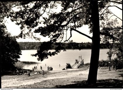 CPA Münchehofe Müncheberg in der Mark, Klobichsee