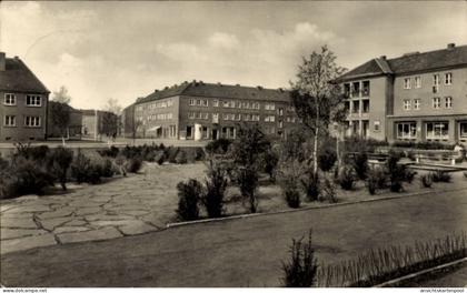 CPA Premnitz im Havelland, Ernst Thälmann Straße