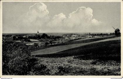 CPA Sperenberg am Mellensee Brandenburg, Gesamtansicht, Windmühle
