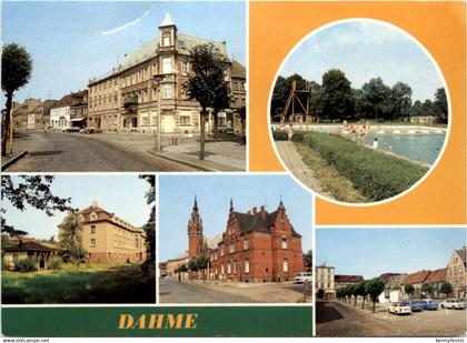 Dahme, div. Bilder