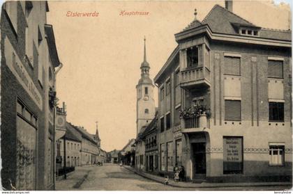 Elsterwerda - Hauptstrasse
