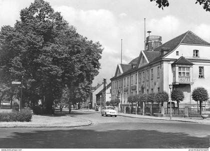 Falkensee (Kreis Nauen) Rathaus Falkenhagener Straße ngl #172.616