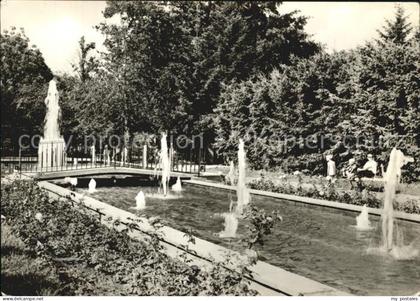 Forst Lausitz Rosengarten