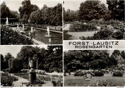 Forst - Rosengarten