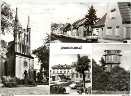 Joachimsthal, div. Bilder