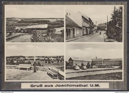 Joachimsthal, Ortsansichten