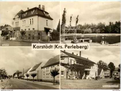 Karstädt Krs. Perleberg, div. Bilder