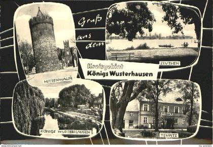 Koenigs-Wusterhausen Koenigs Wusterhausen  x 1967
