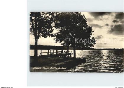 Lindow Mark Am Gudelacksee
