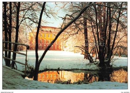Luebbenau Spreewald Hotel Schloss Luebbenau