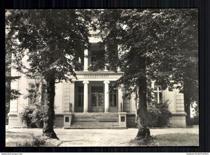 Milow Kr. Rathenow, Jugendklubhaus "Freundschaft"