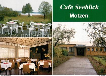 Motzen Mittenwalde Mark Cafe Seeblick am Motzener See