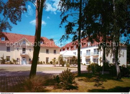 Motzen Mittenwalde Mark Hotel Residenz am Motzener See