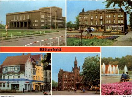 Müllrose, div. Bilder