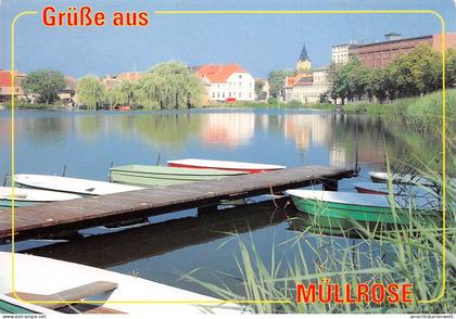 Müllrose Großer Müllroser See ngl #172.550