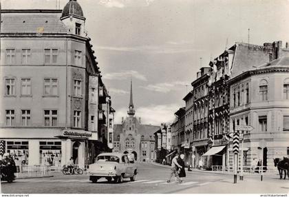 Nauen Berliner Straße gl1976 #173.530