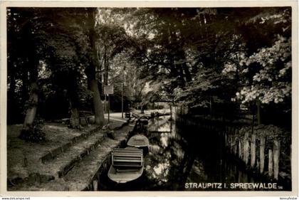 Spreewald, Straupitz