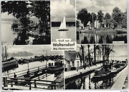 Woltersdorf Erkner Flakensee