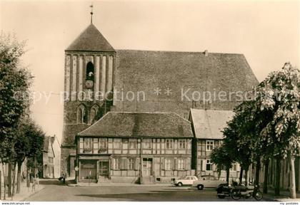 Wusterhausen Dosse Dom