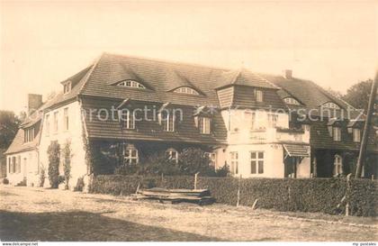 Wusterhausen Dosse Hotel