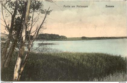 Zossen - Partie am Meilensee