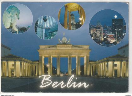 Berlin, Brandenburger Tor