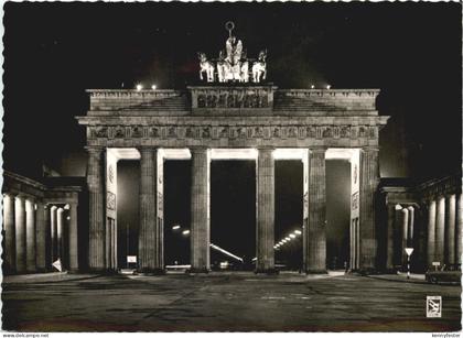 Berlin - Brandenburger Tor