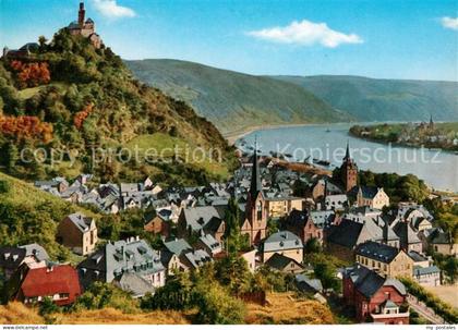 Braubach Rhein