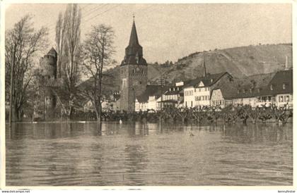 Braubach - Überschwemmung