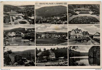Braunlage, div. Bilder