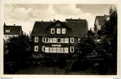 Braunlage, Haus Hinrichsen