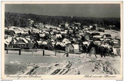 Braunlage im Oberharz