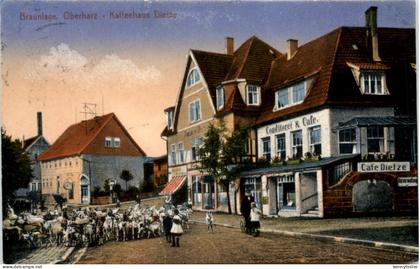 Braunlage, Kaffehaus Dietze