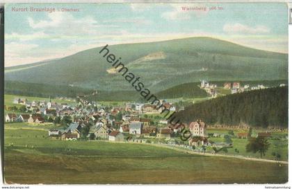 Braunlage - Wurmberg - Verlag Senger Braunlage