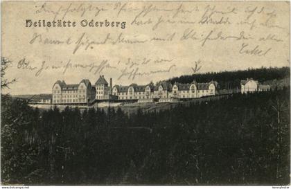 Heilstätte Oderberg