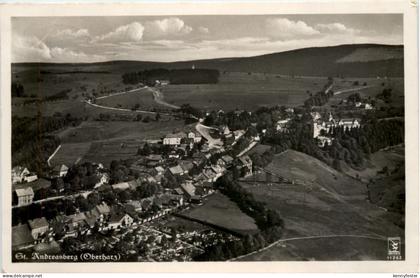 St. Andreasberg Oberharz,