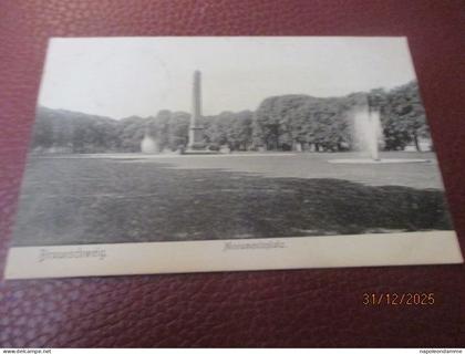 Braunschweig, Monumentsplatz