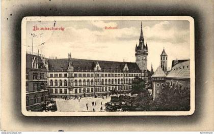 Braunschweig - Rathaus