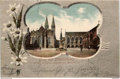 Gruss aus Braunschweig