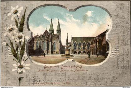 Gruss aus Braunschweig