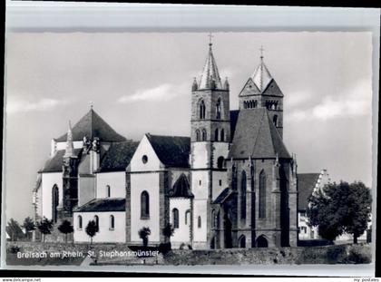 Breisach Rhein Breisach St Stephansmuenster
