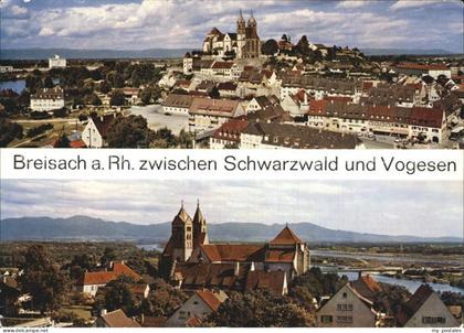Breisach Rhein Muensterpartien
