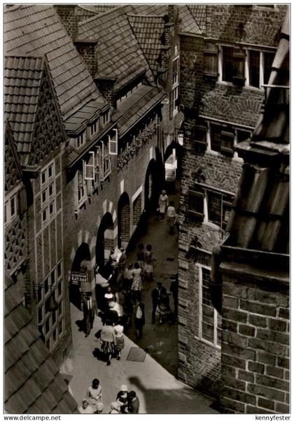 Bremen - Böttcherstrasse