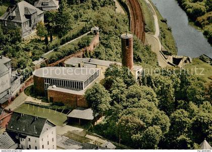 BREMEN  CITY Senat fuer Hafen Schiffahrt und Verkehr Fliegeraufnahme