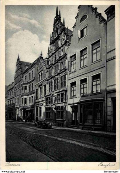 Bremen - Essighaus