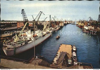 Bremen Hafen