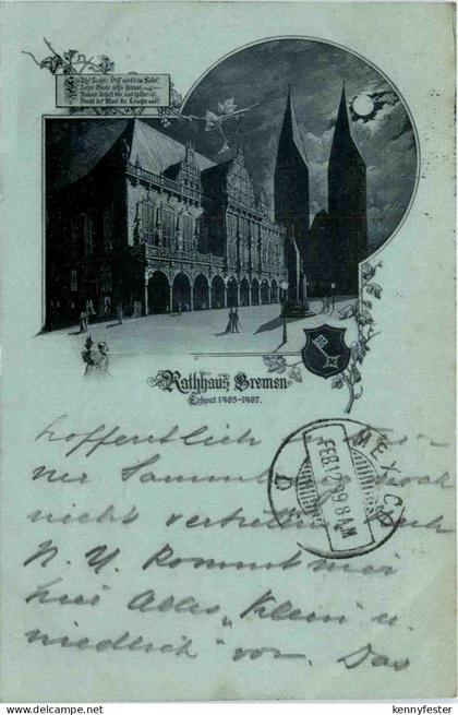 Bremen Rathaus