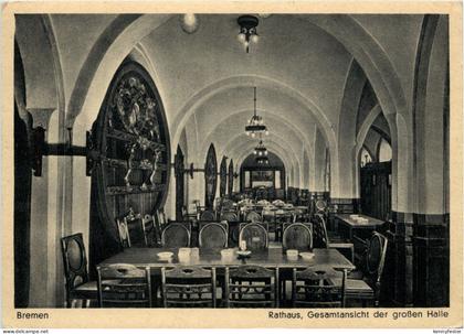 Bremen - Ratskeller