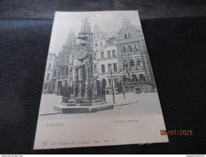 Bremen, Roland v Bremen